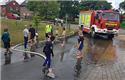 Veranstaltungsbild Ein Nachmittag bei der Feuerwehr in Hesepe